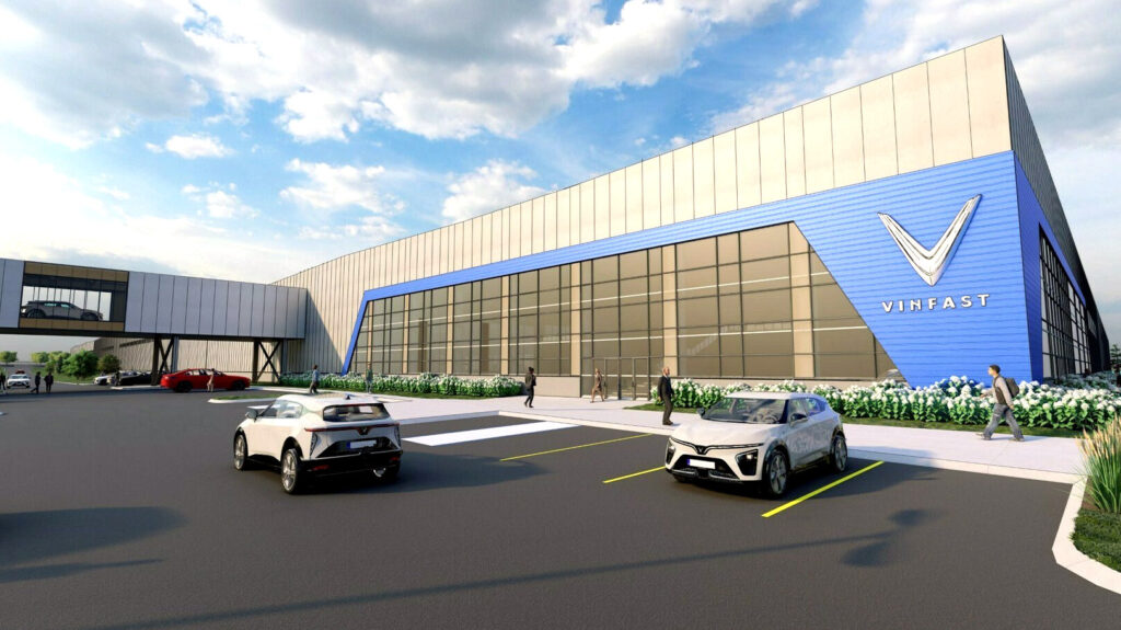  VinFast Sued Over Stalled US Plant, Might Lose Site Entirely