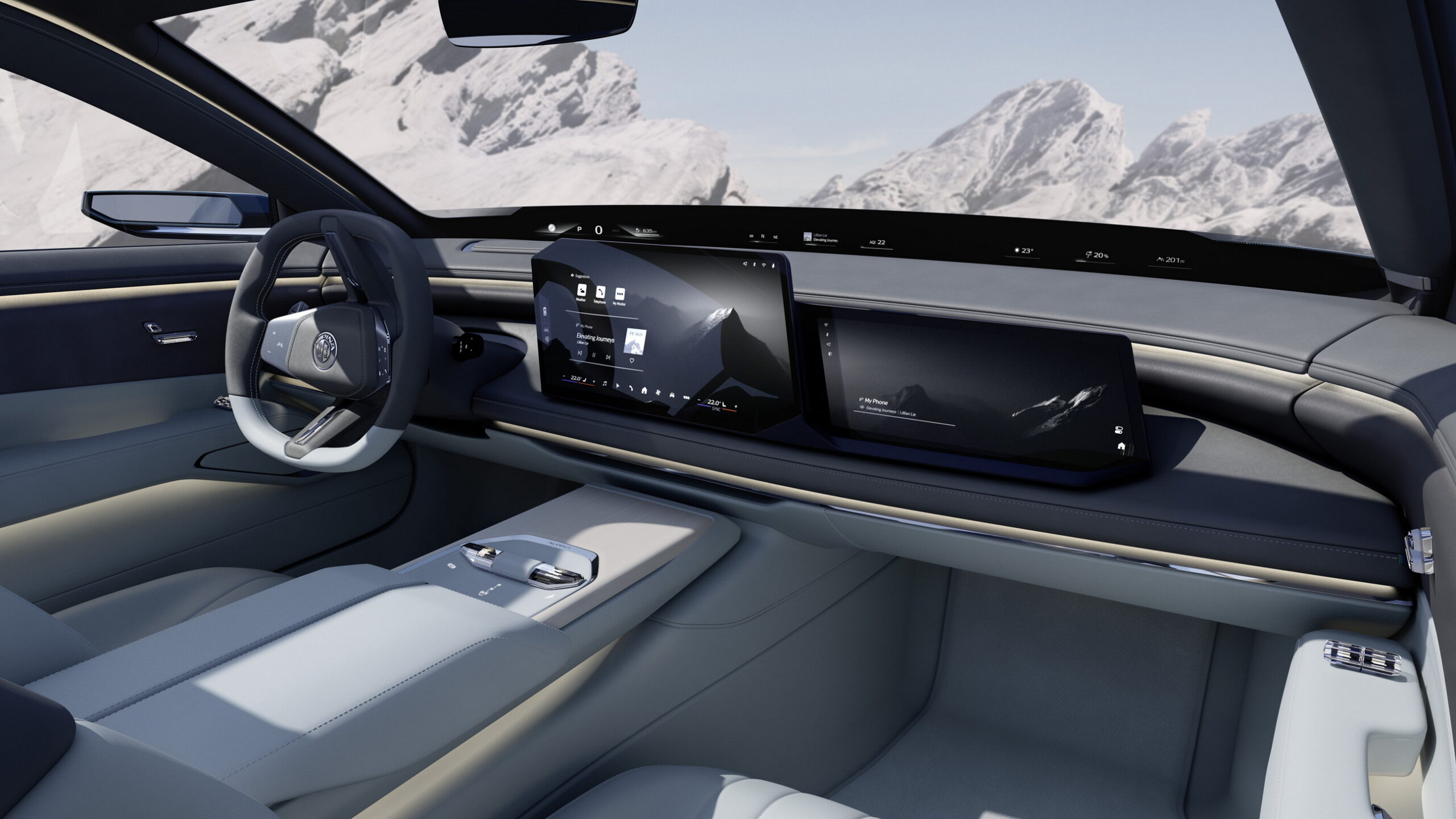 BMW’s First In-House Alpina Skips The EV Era And Goes Straight To A V8 GT