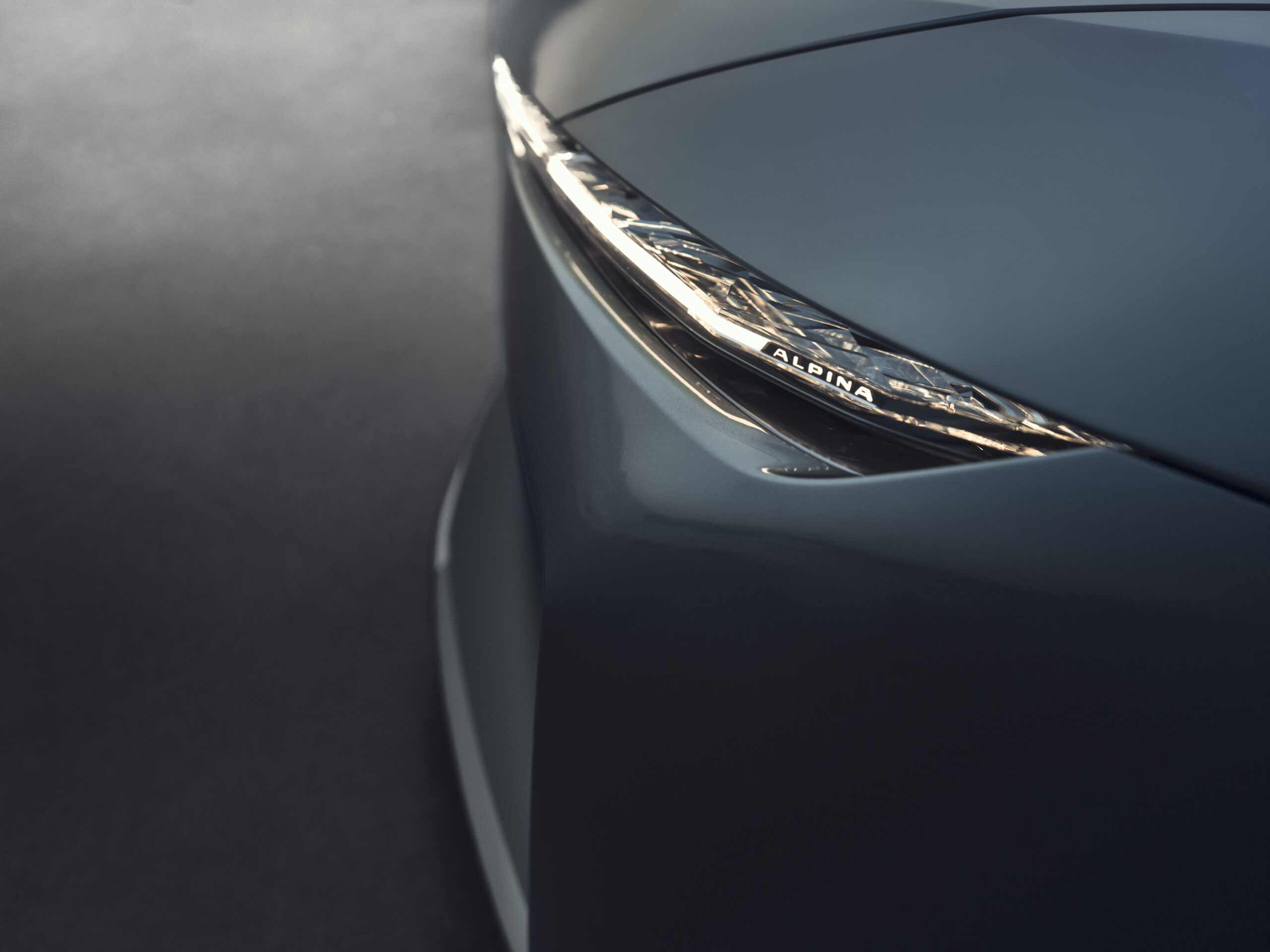 BMW’s First In-House Alpina Skips The EV Era And Goes Straight To A V8 GT
