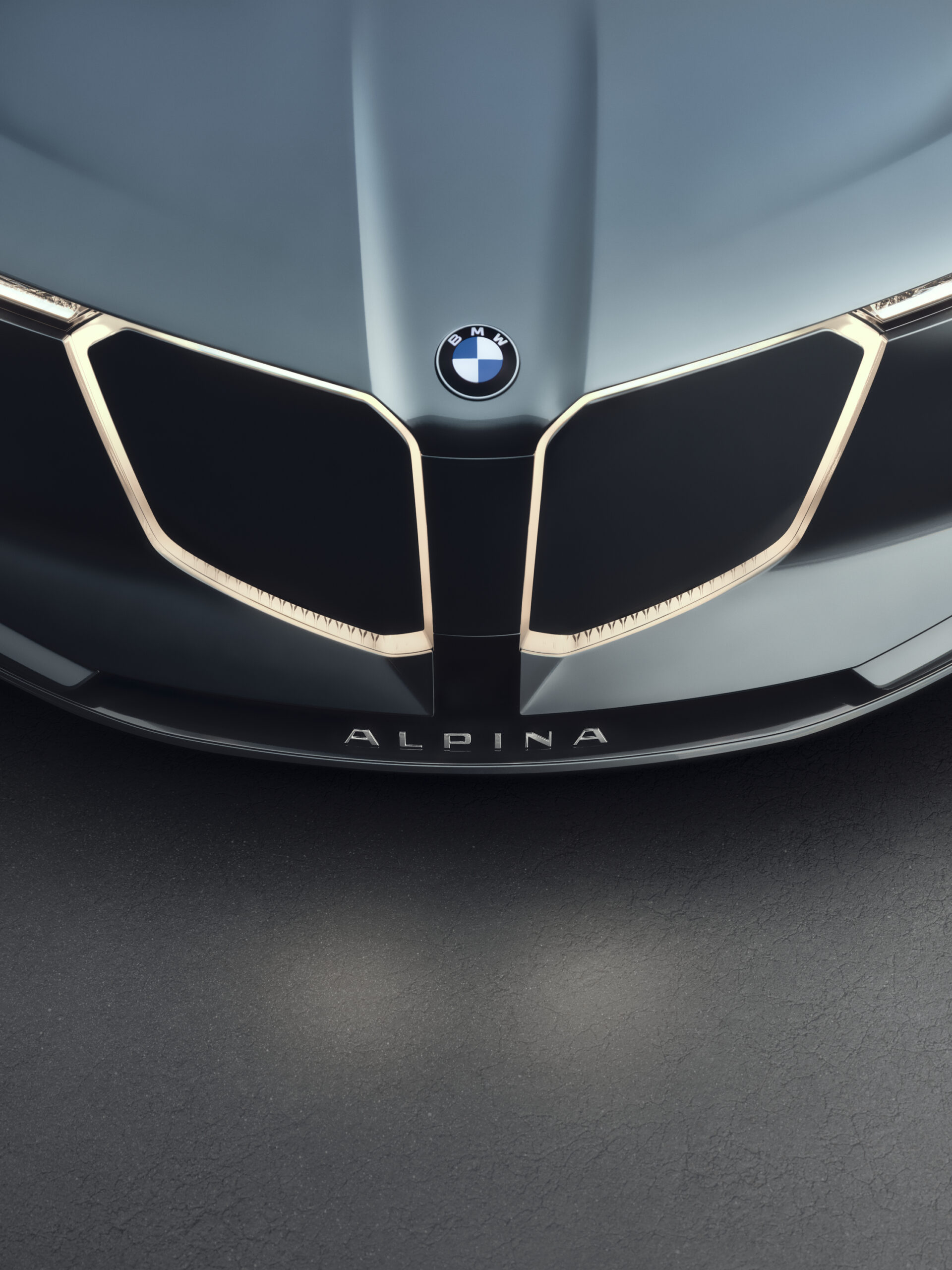 BMW’s First In-House Alpina Skips The EV Era And Goes Straight To A V8 GT