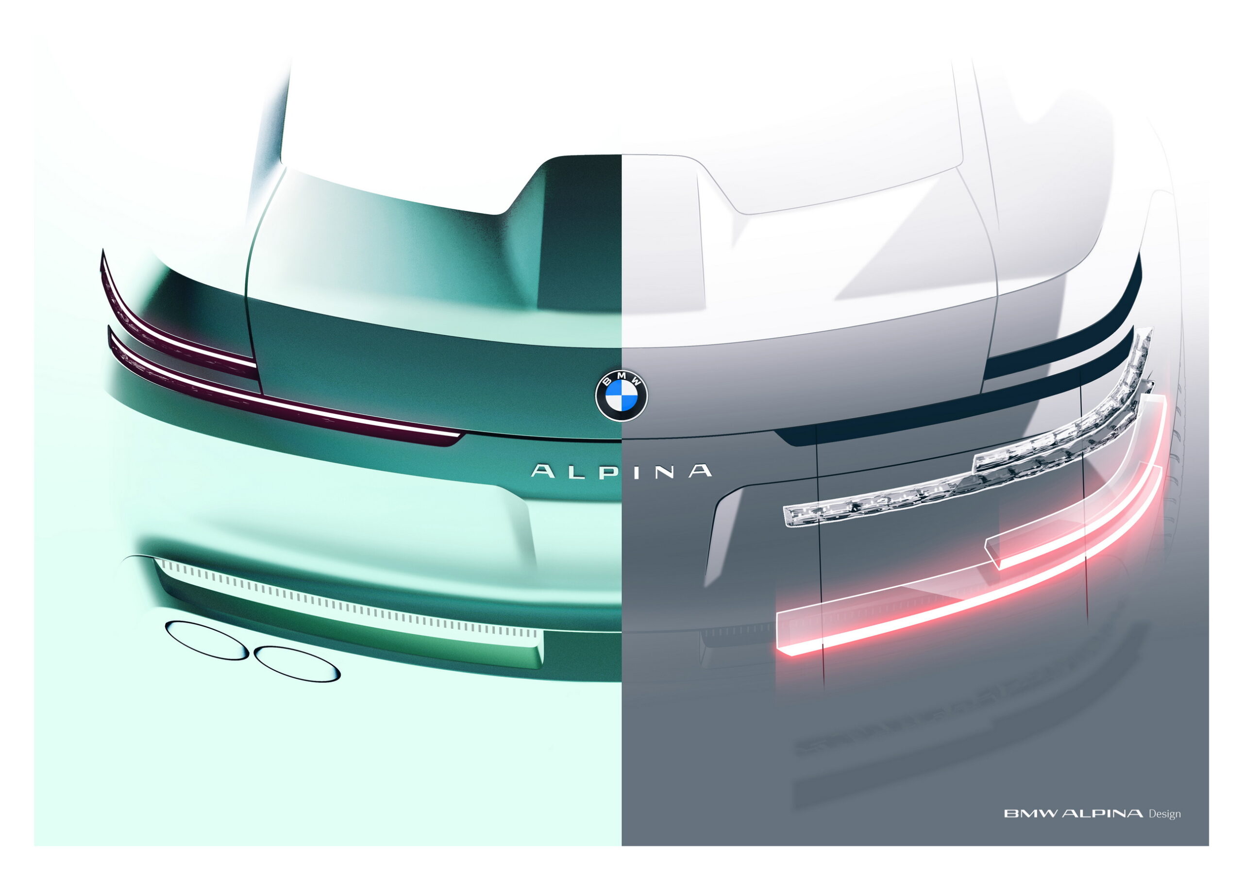 BMW’s First In-House Alpina Skips The EV Era And Goes Straight To A V8 GT