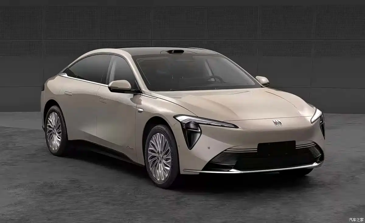 Buick’s New 378-HP Electra EV Sedan Won’t Be Sold In America