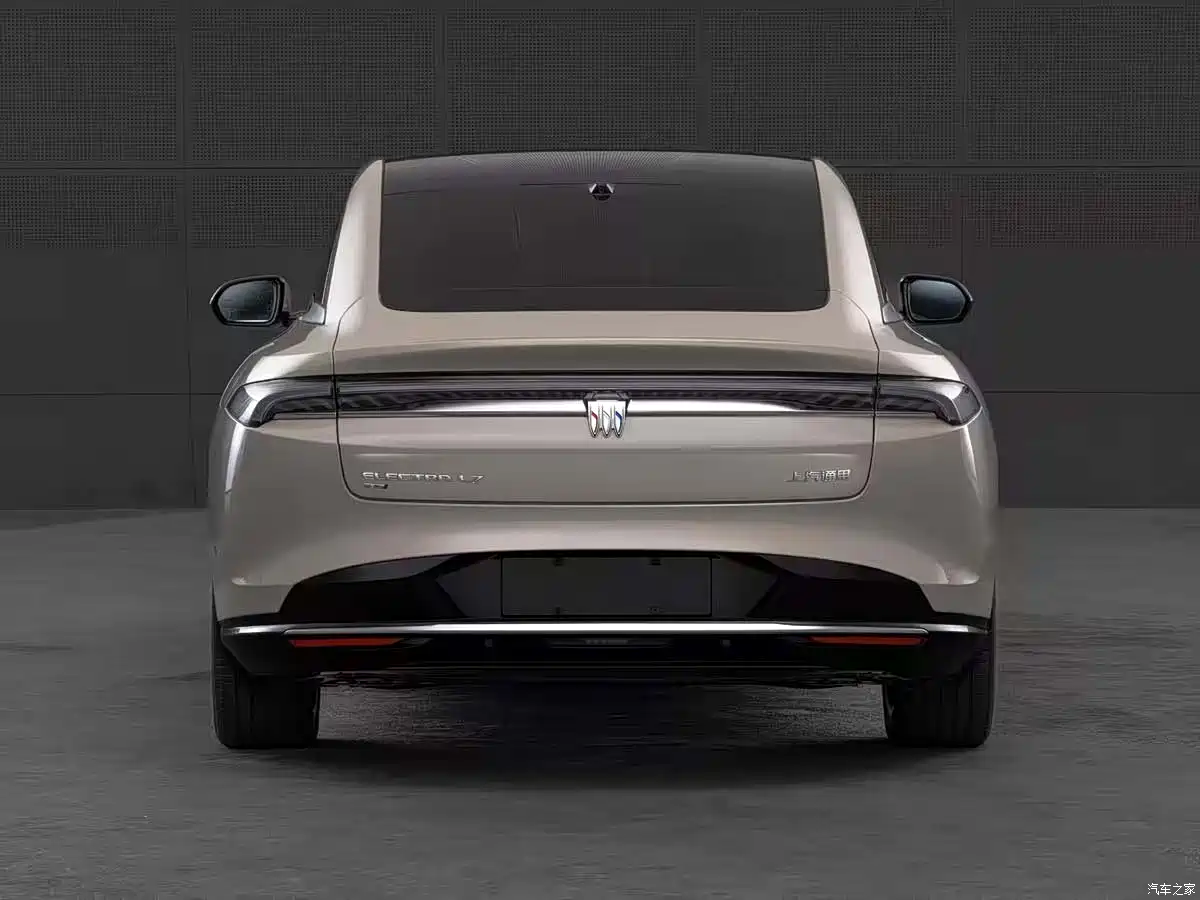 Buick’s New 378-HP Electra EV Sedan Won’t Be Sold In America