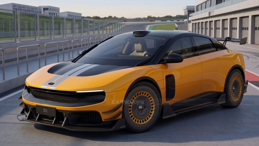  Ferrari&rsquo;s New Luce EV Looks So Un-Ferrari We Tried It With Five Other Badges
