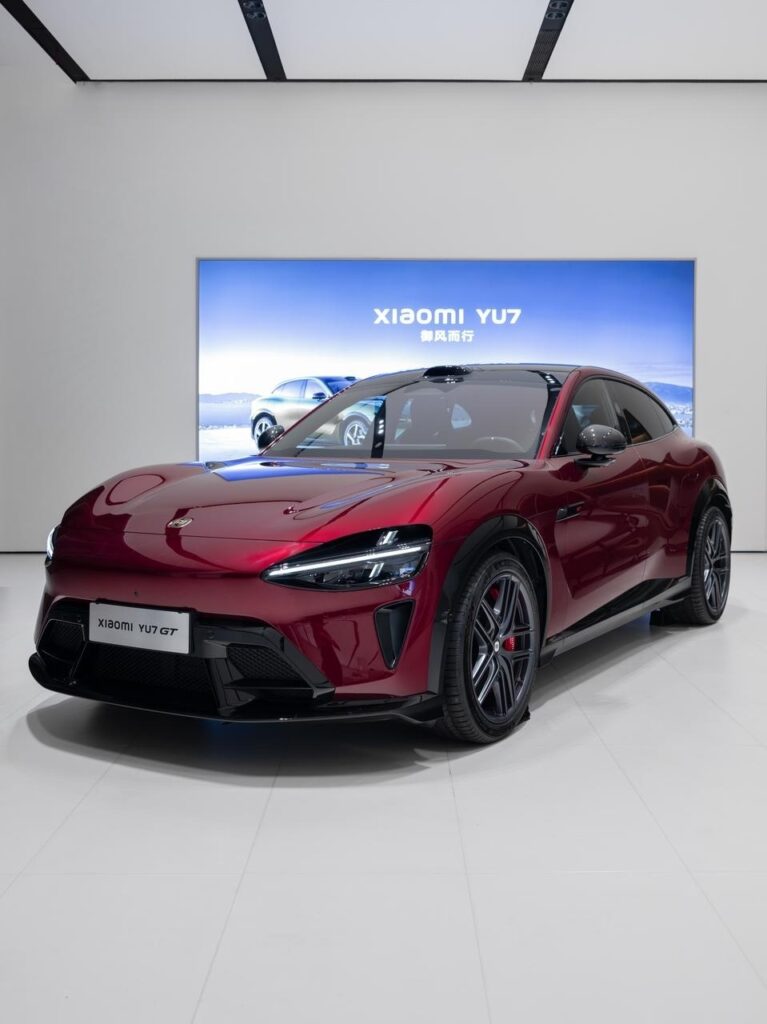  Think You Could Beat This Driverless Xiaomi Around The Ring? You Might Be Right