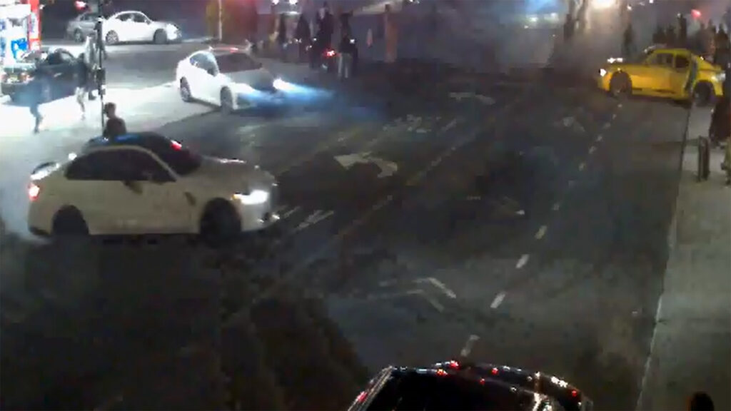 The NYPD Didn’t Chase The BMW From That Viral Queens Takeover, A Tip Did The Work