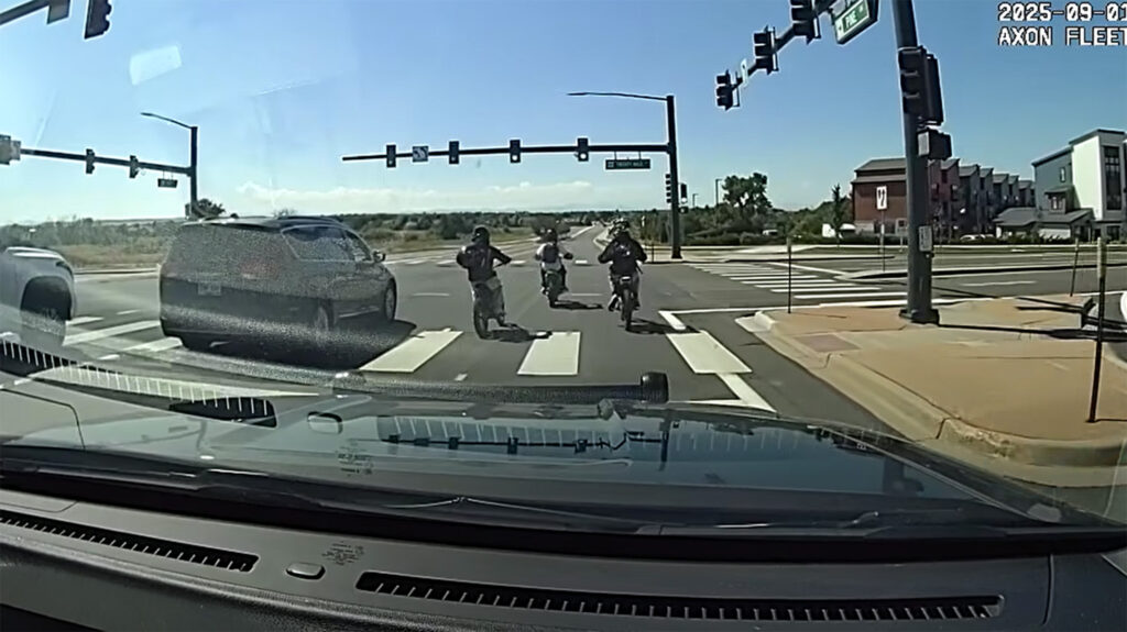 Cops Couldn’t Catch The Sur-Ron Riders, So Colorado Is Asking Residents To Help
