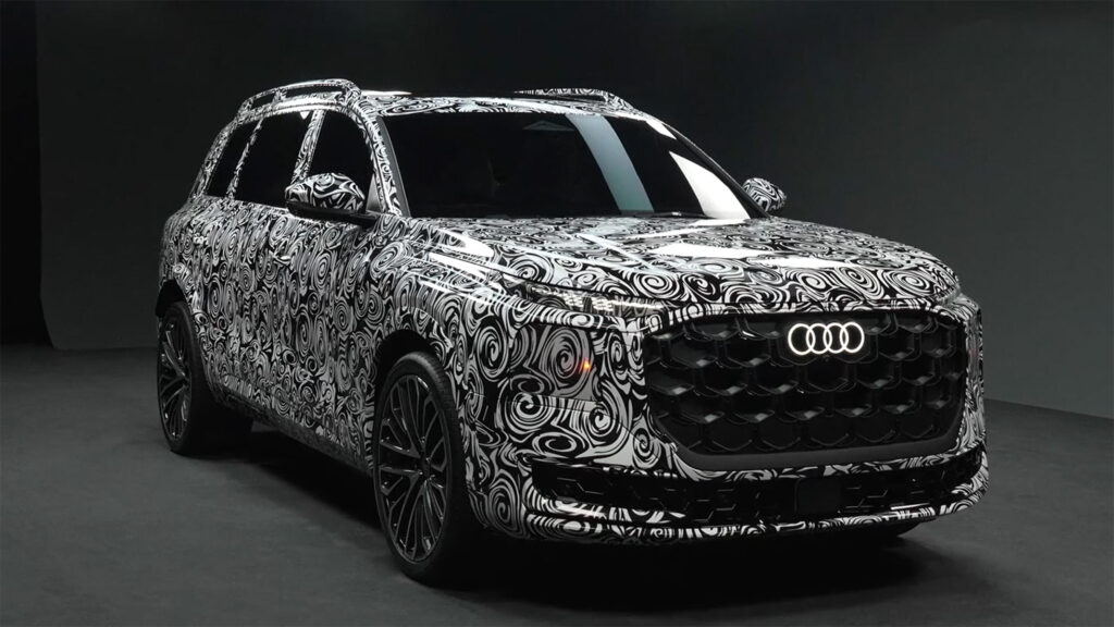  13 Years Later, Audi’s Digital Matrix Headlights Finally Reach America