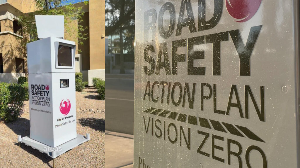 Phoenix Mailed 7,900 Speed Camera Tickets, Now The Question Is Whether They’ll Stick