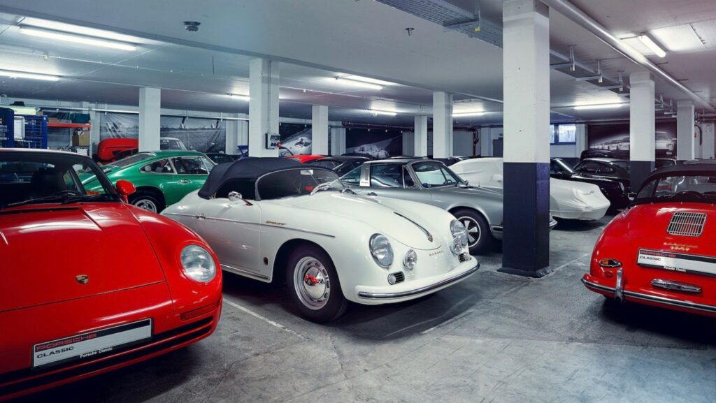  Boomers Are About To Pass Down $570 Billion In Classic Cars, And Heirs Aren&rsquo;t Ready