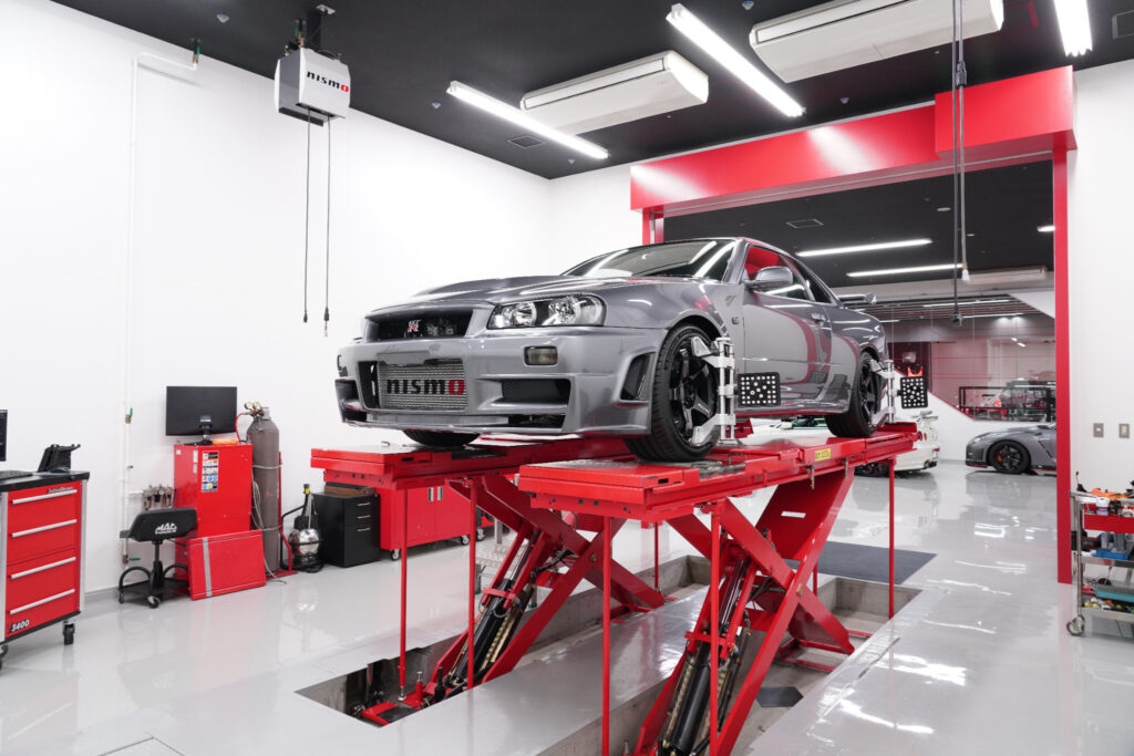  Nissan Is Opening Its First Nismo Centers Outside Japan To Restore Classic GT-Rs