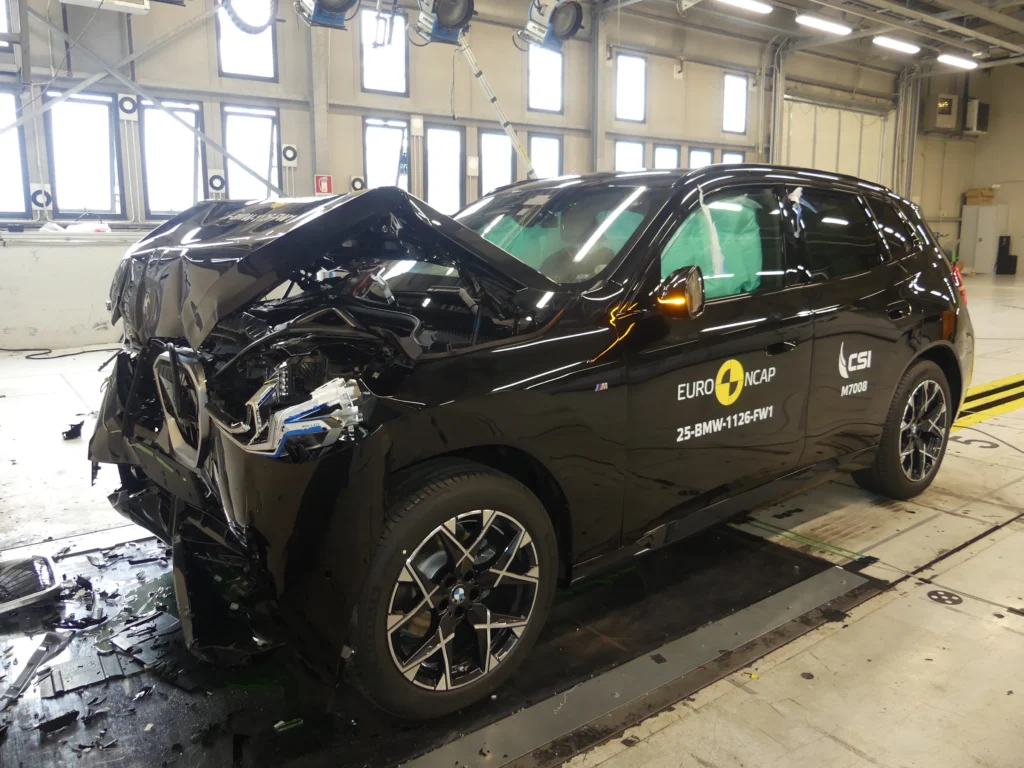  Your Next BMW Will Be Safer, And You Can Thank AI For It