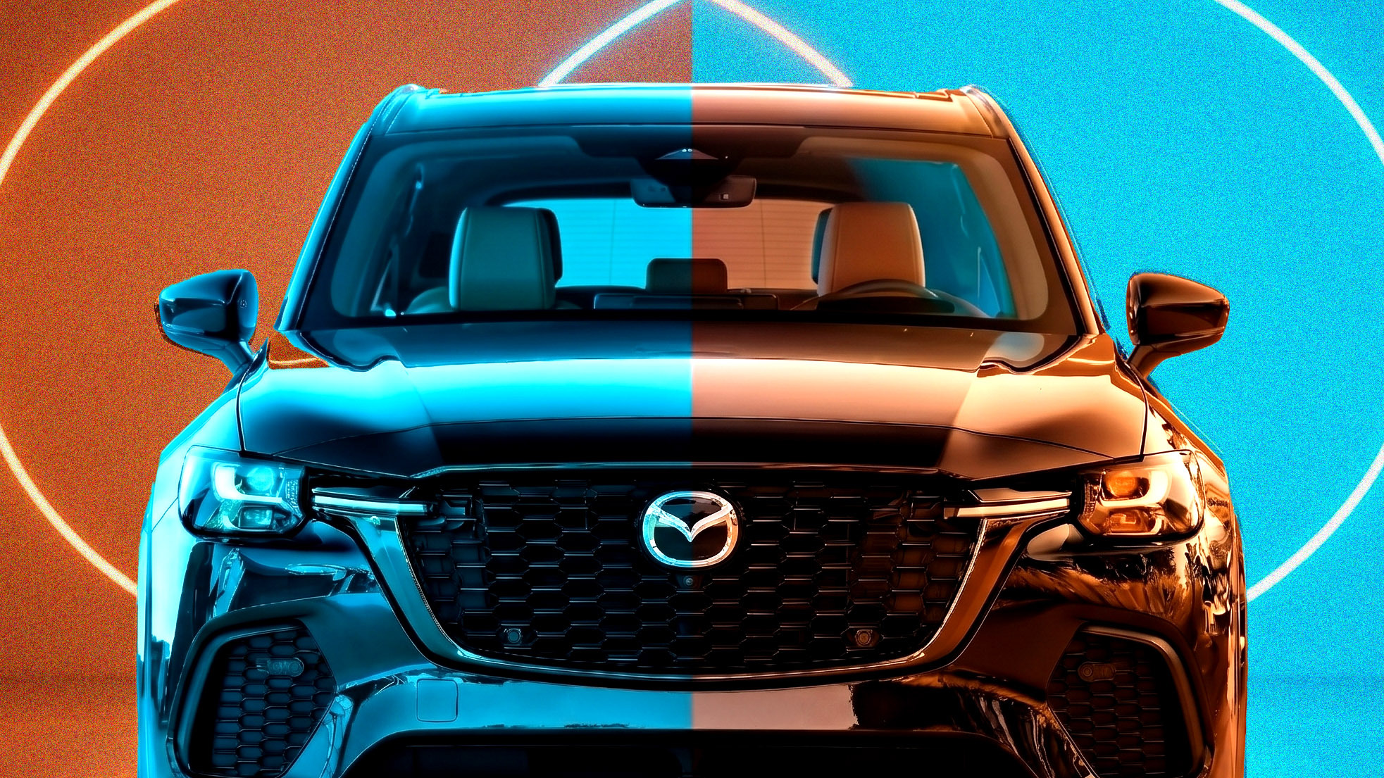 Mazda's Biggest Problem Isn't Its Cars, It's That Nobody Can Say What Mazda Is