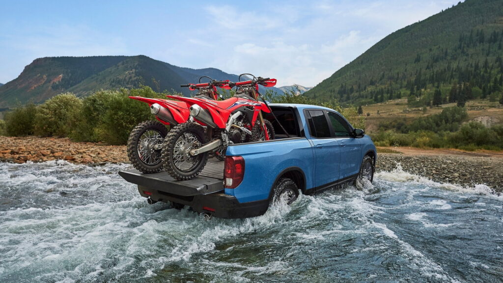  Honda Will Halt Ridgeline Production Until 2028 Ahead Of A Major Reboot, Report Says