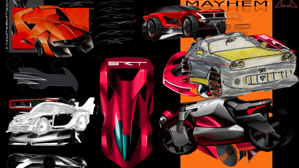  Dodge’s Tomahawk Successor Has A New Designer, And He’s Still In 12th Grade