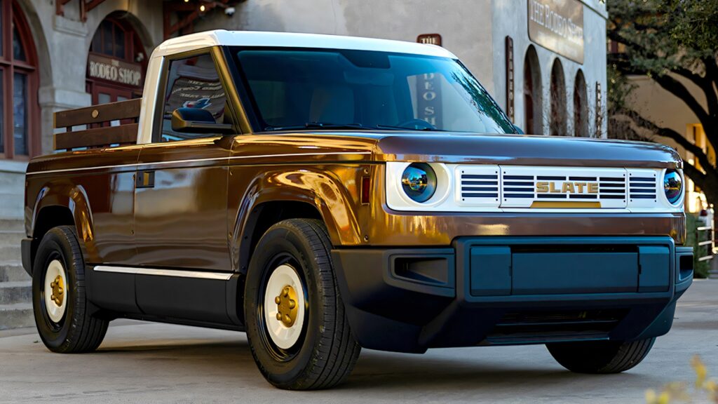  Slate Will Take Your Order For Its Cheap EV On June 24, Price Sold Separately