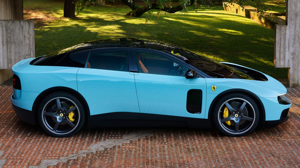  Nissan Deletes Its Ferrari Luce Troll Post, Mazda Doubles Down