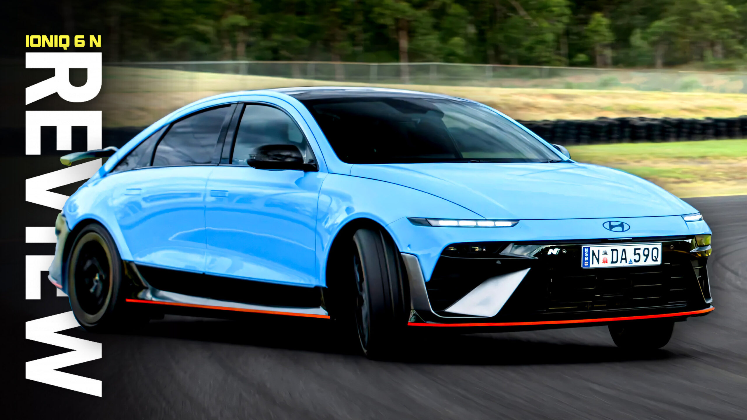 More Porsche Than Hyundai, The Ioniq 6 N Is A Masterstroke | Review