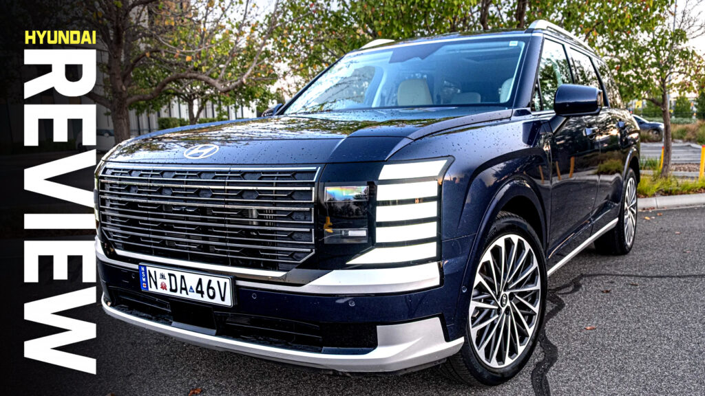  The 2026 Palisade Calligraphy Feels Like A Range Rover Autobiography For Hyundai Money | Review