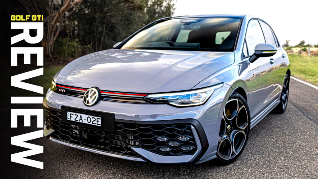  VW’s 2026 Golf GTI Finally Drives Like A GTI Again | Review