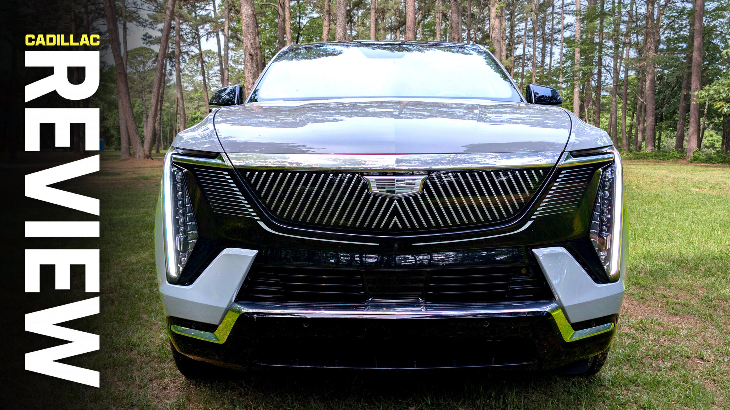 凱迪拉克 2026 Escalade IQ 評測：驚豔登場後，卻在細節中失分