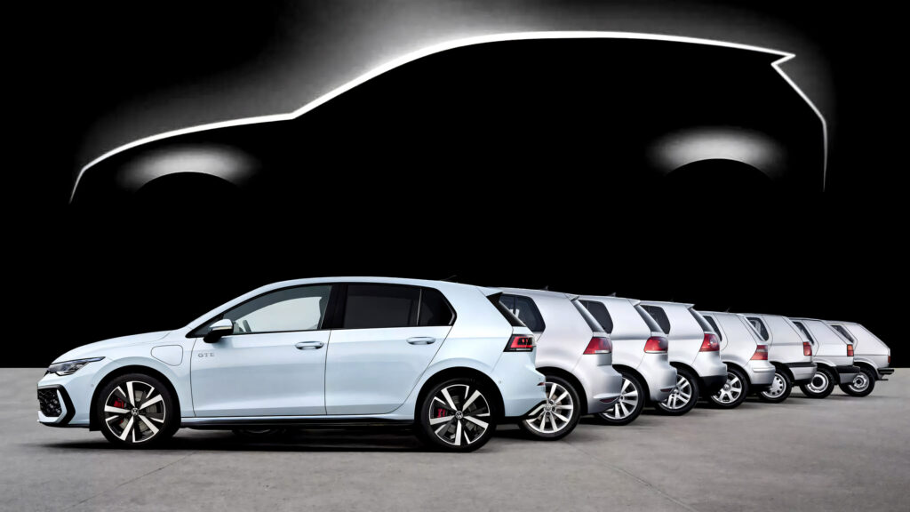  VW’s New Golf EV Was Supposed To Arrive In 2028, It Won’t