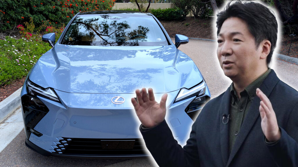  Lexus ES Chief Engineer Is ‘Not Happy’ About SUVs Taking Over