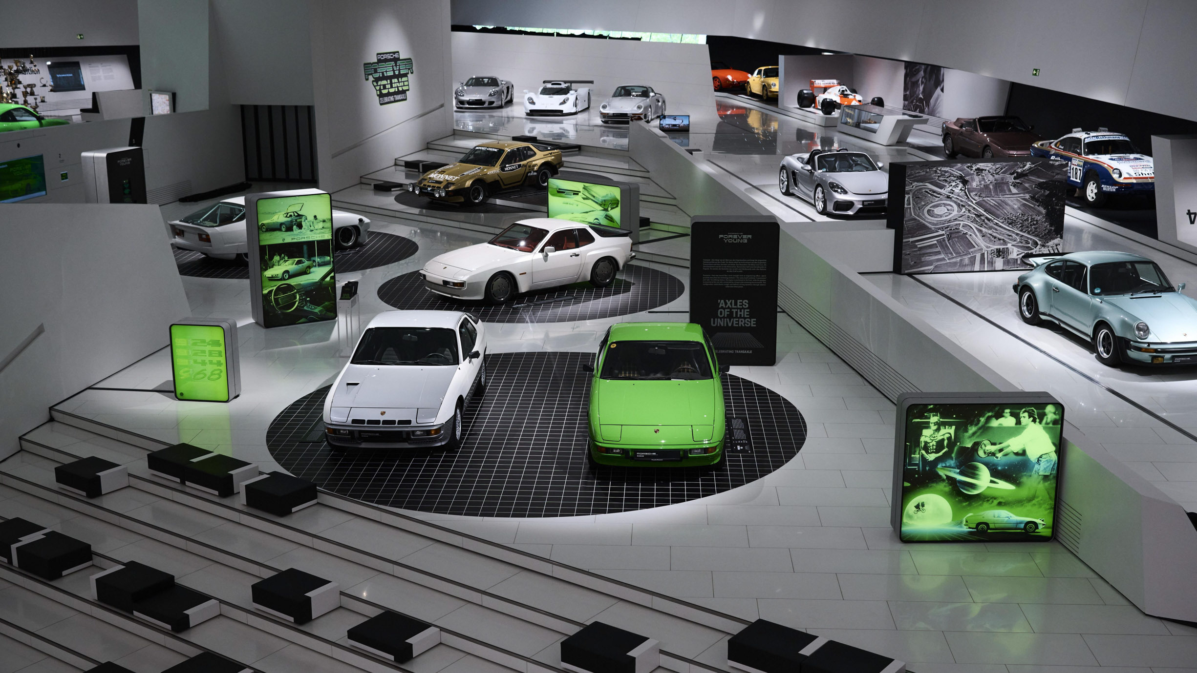 Porsche’s Misfit Heroes Finally Get Their Dues