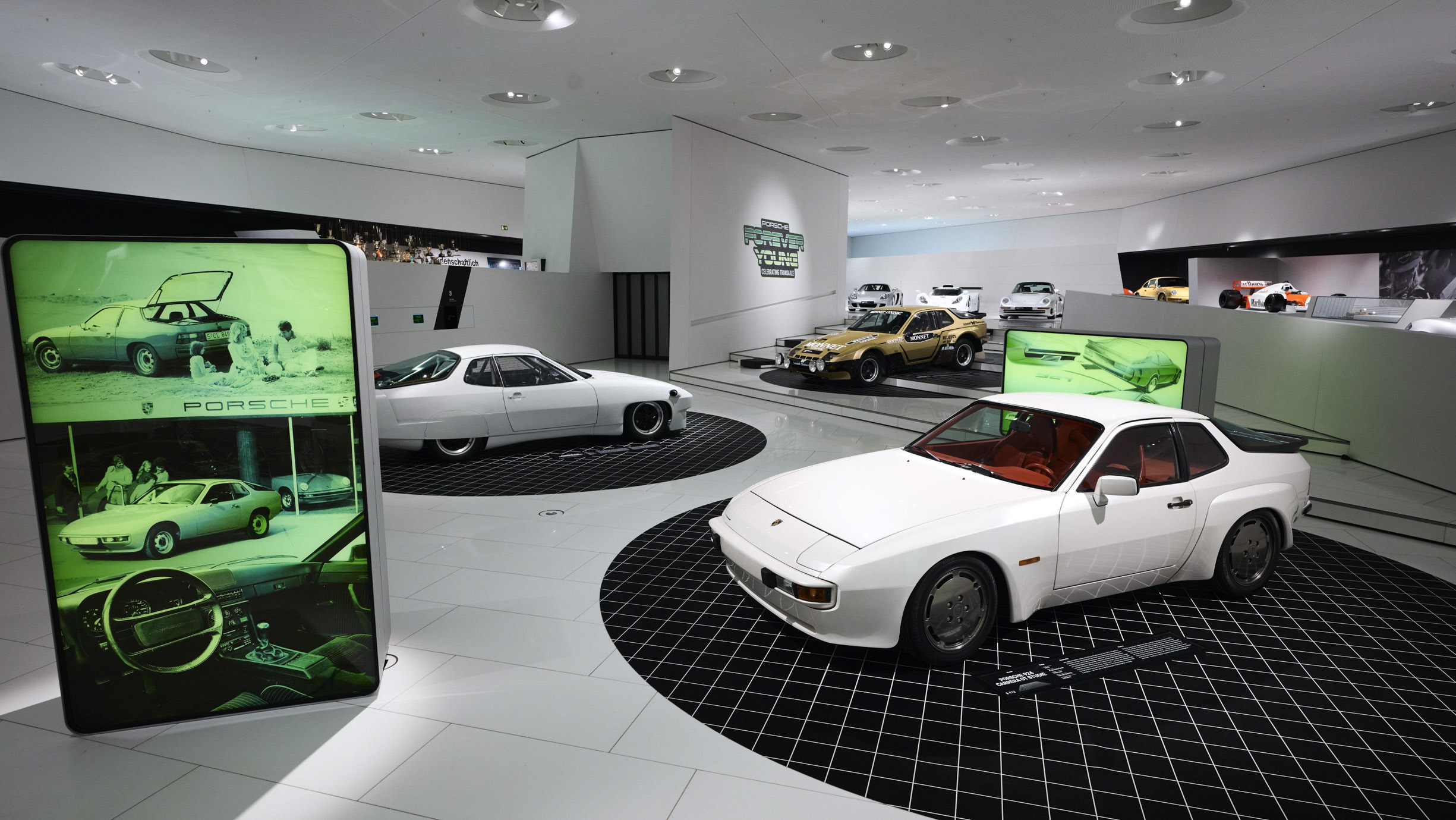 Porsche’s Misfit Heroes Finally Get Their Dues