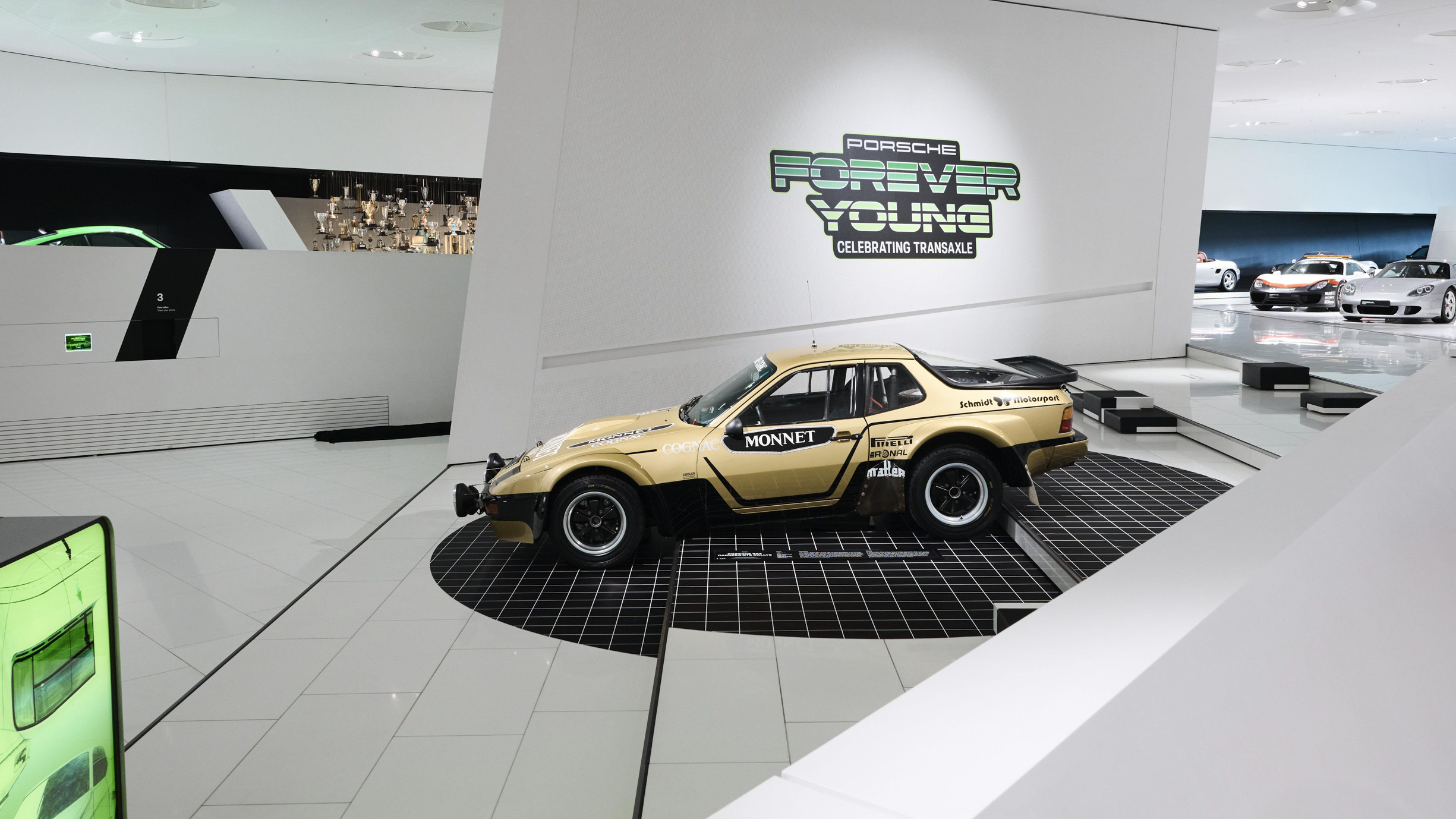 Porsche’s Misfit Heroes Finally Get Their Dues