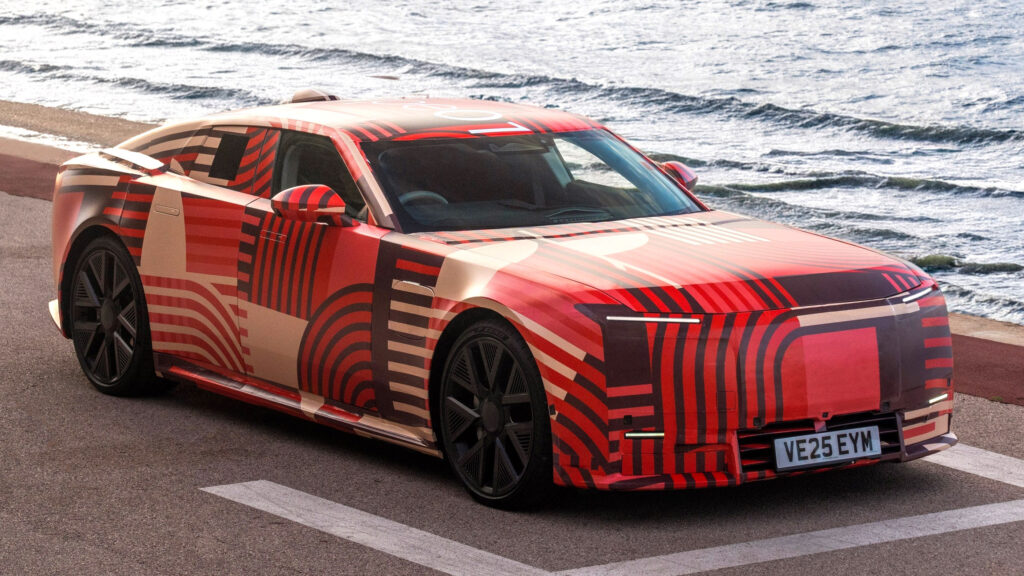  Jaguar’s 1,000 HP Type 01 Is Chasing Bentley Money And Influencers On Monaco’s Streets