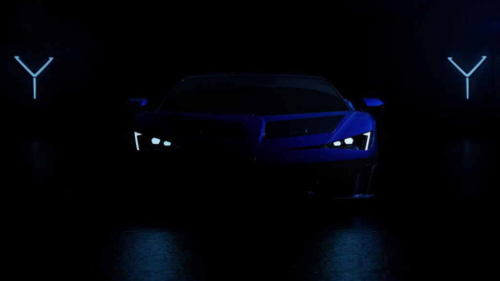  Lamborghini’s 63rd Birthday Gift To Itself Has Over 1,000 HP And No Roof