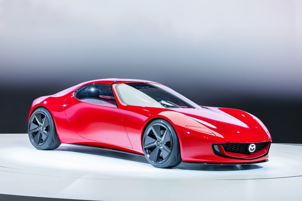  Mazda&rsquo;s Biggest Problem Isn&rsquo;t Its Cars, It&rsquo;s That Nobody Can Say What Mazda Is