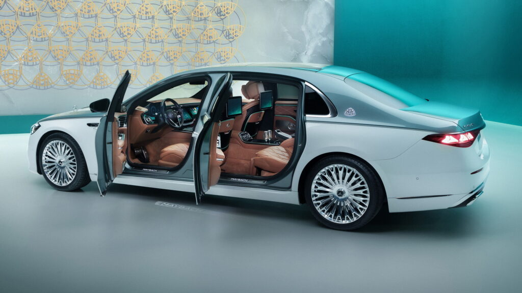  Maybach Boss Admits American V12 Buyers Won&rsquo;t Even Consider A V8