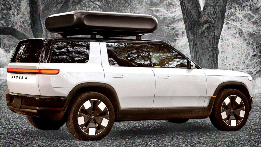 Rivian Hints At R2X And Possibly A Pickup As Affordable EV Push Begins