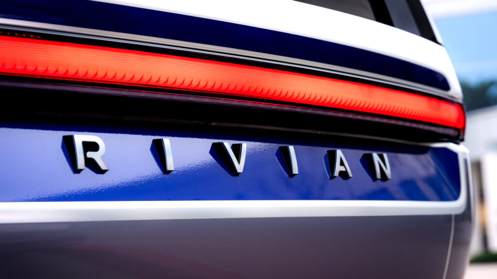  Rivian Lost $416 Million Last Quarter And Just Bet Bigger On Georgia