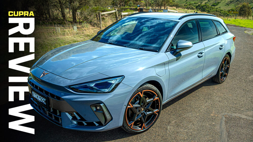 Cupra’s 2026 Leon Sportourer Shines As An Estate, But Falls As A Hybrid | Review