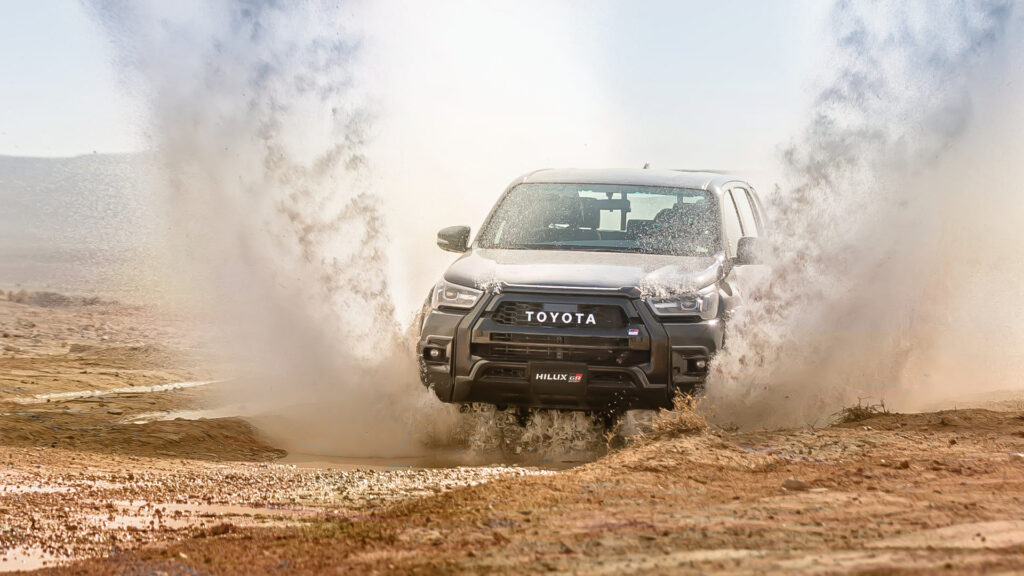  Toyota&rsquo;s Most Popular SUV Just Became Collateral Damage In The Iran War