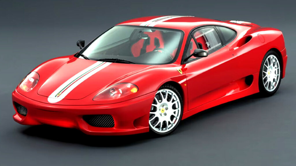  New Footage Captures Ferrari Quebec Fireball That Sparked $20.8M Lawsuit