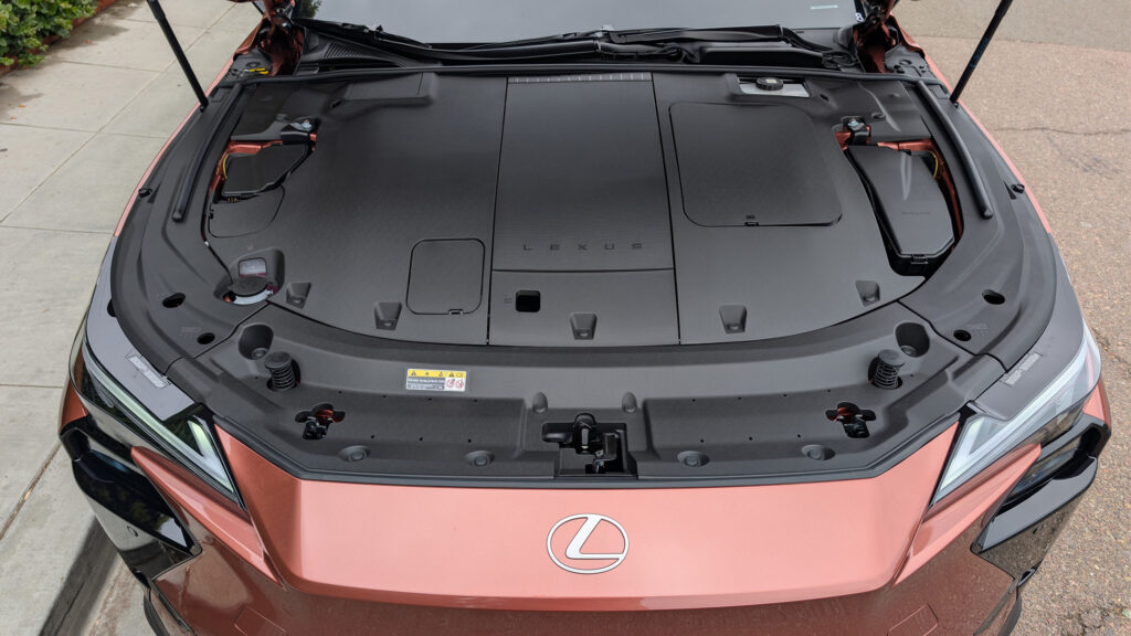  Lexus&rsquo;s F-Sport Built Its Name On V8 Theatrics, The Next One Might Ditch Gas Entirely