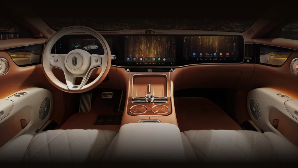  Stellantis Reportedly In Talks To Outsource New Maserati EV To China&rsquo;s Huawei And JAC
