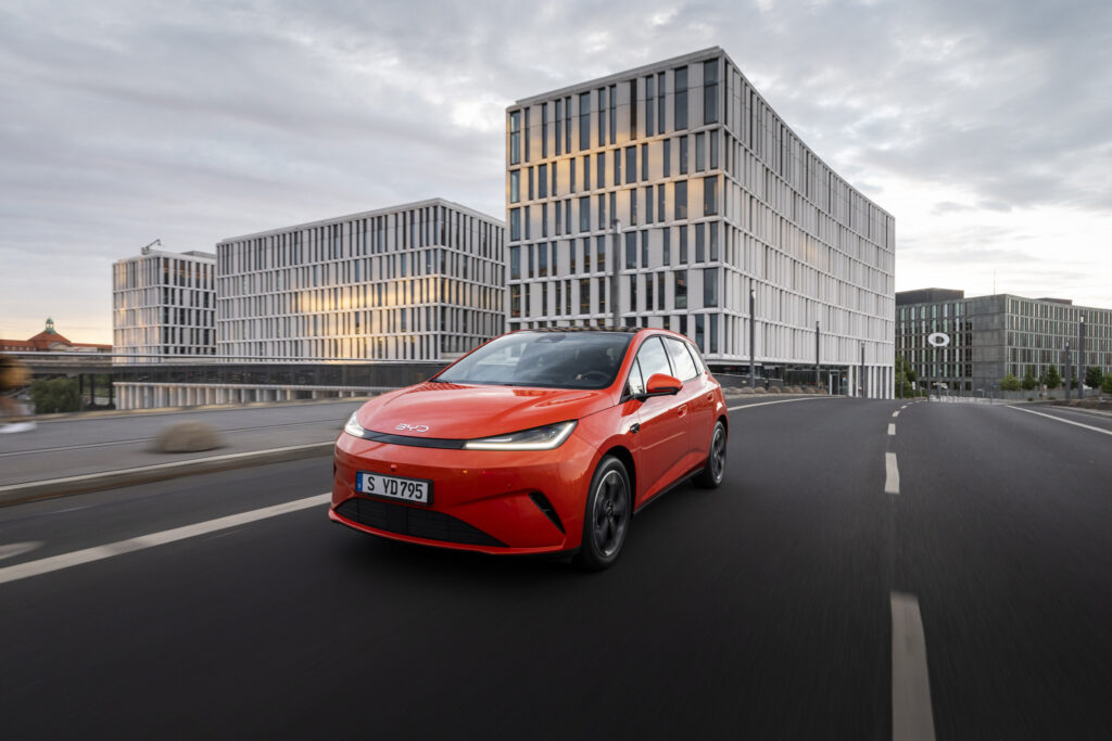  China&rsquo;s Answer To Europe&rsquo;s EV Tariffs Came With A Gas Tank