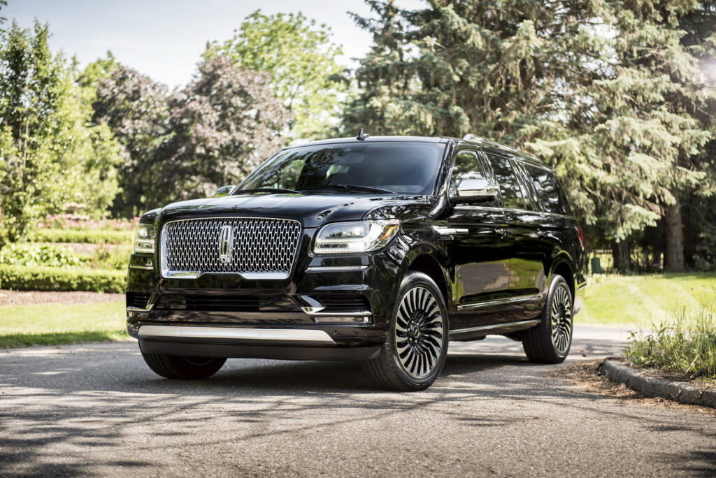 Lincoln Navigator 2019 року