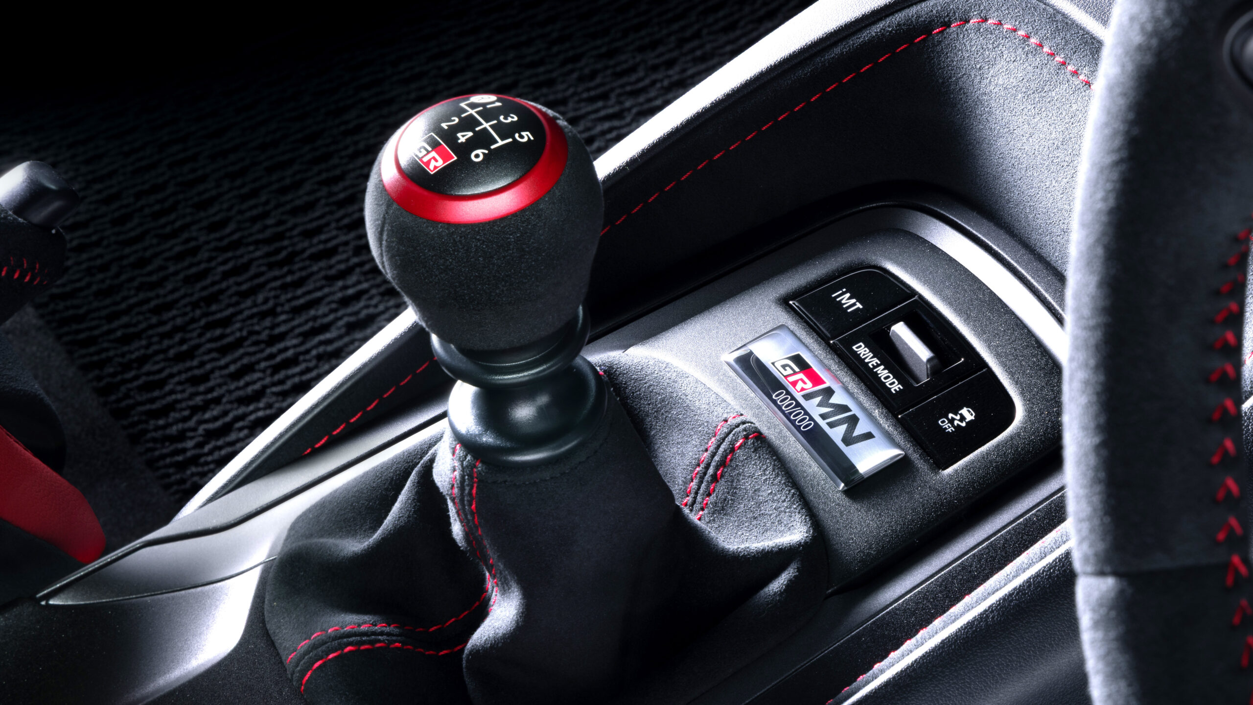 Toyota Hasn’t Given Up On Its Fake Manual For EVs, Clutch Pedal And All