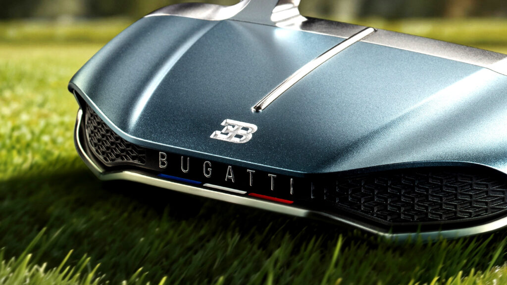  Bugatti’s Top Golf Set Costs $72,000, More Than A New Corvette