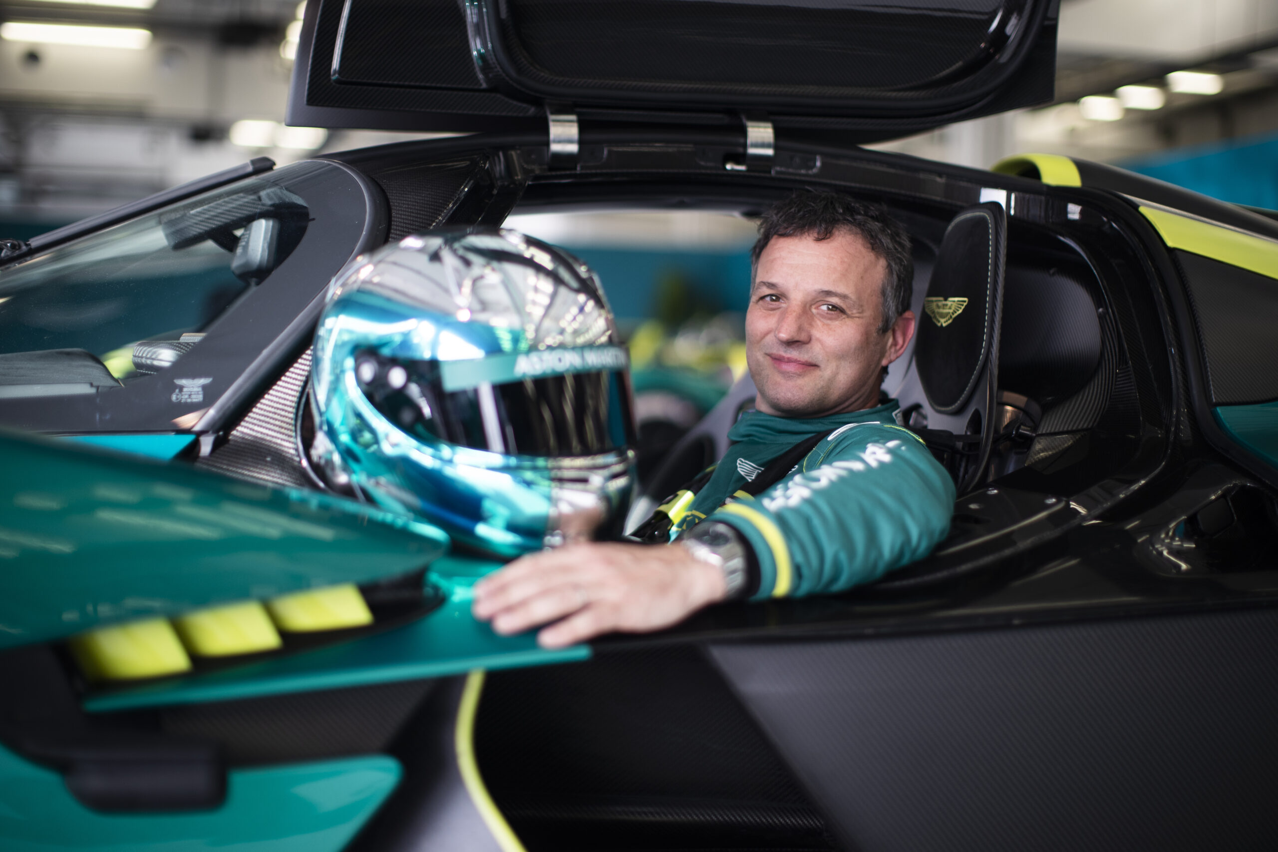 Aston Martin Made An $80,000 Valkyrie You Can Only Drive In Your Living Room