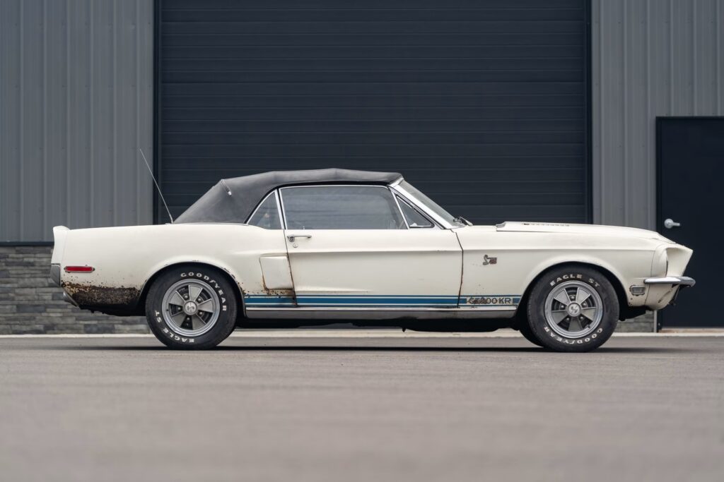  This Rusty, Beat Up Mustang Could Be Worth Its Weight In Gold