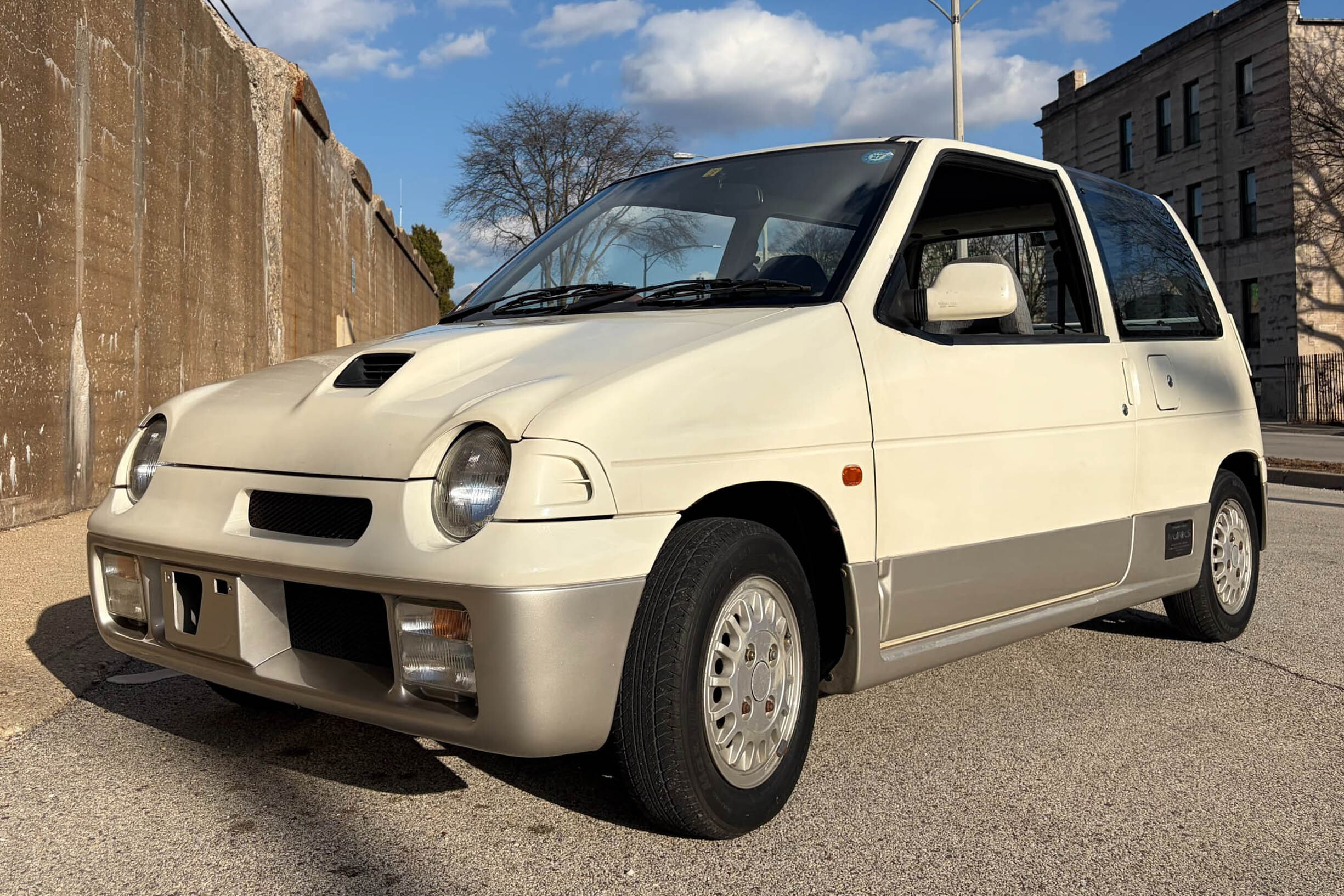 Suzuki's 657cc Turbo Kei Hatch Makes Less Power Than A Liter Bike