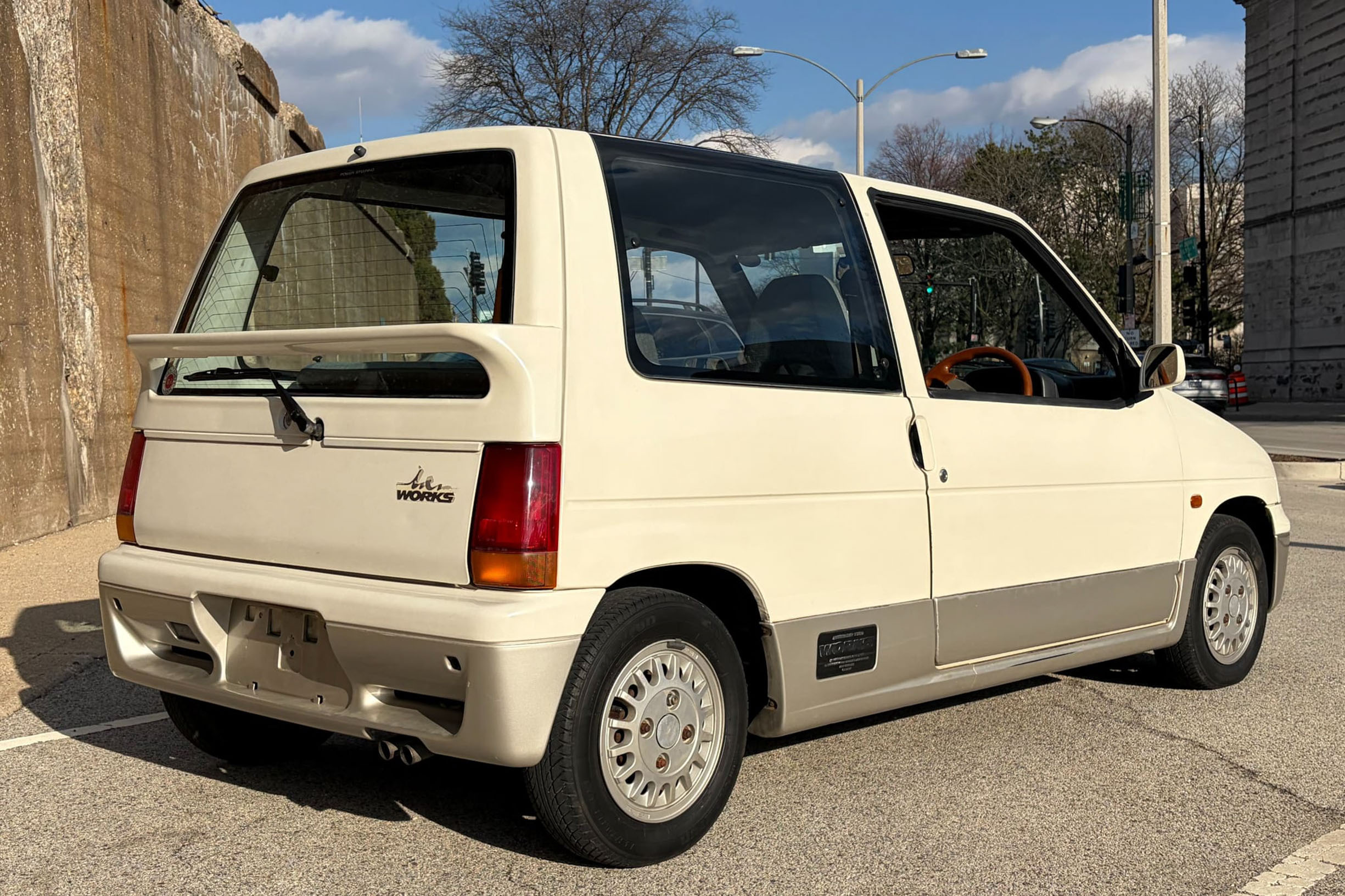 Suzuki's 657cc Turbo Kei Hatch Makes Less Power Than A Liter Bike