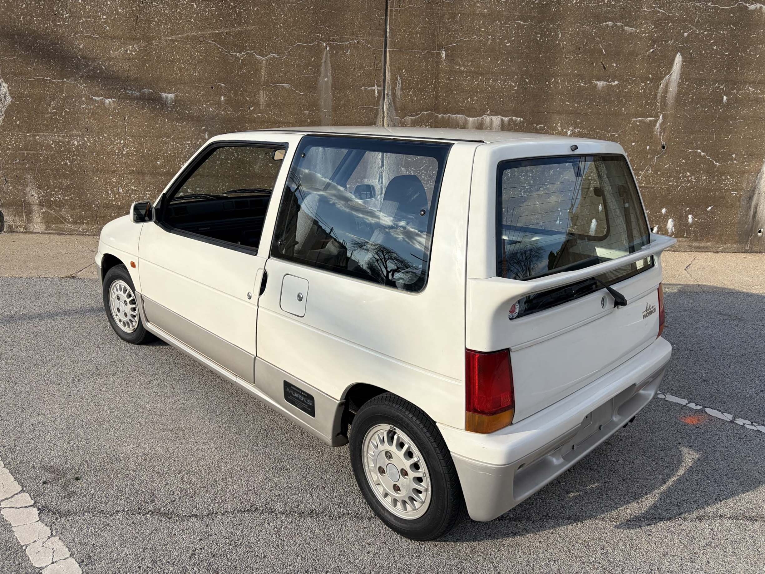 Suzuki's 657cc Turbo Kei Hatch Makes Less Power Than A Liter Bike